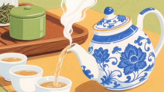 Why Over-Steeping Ruins Your Tea: The Science Behind Fresh Brews