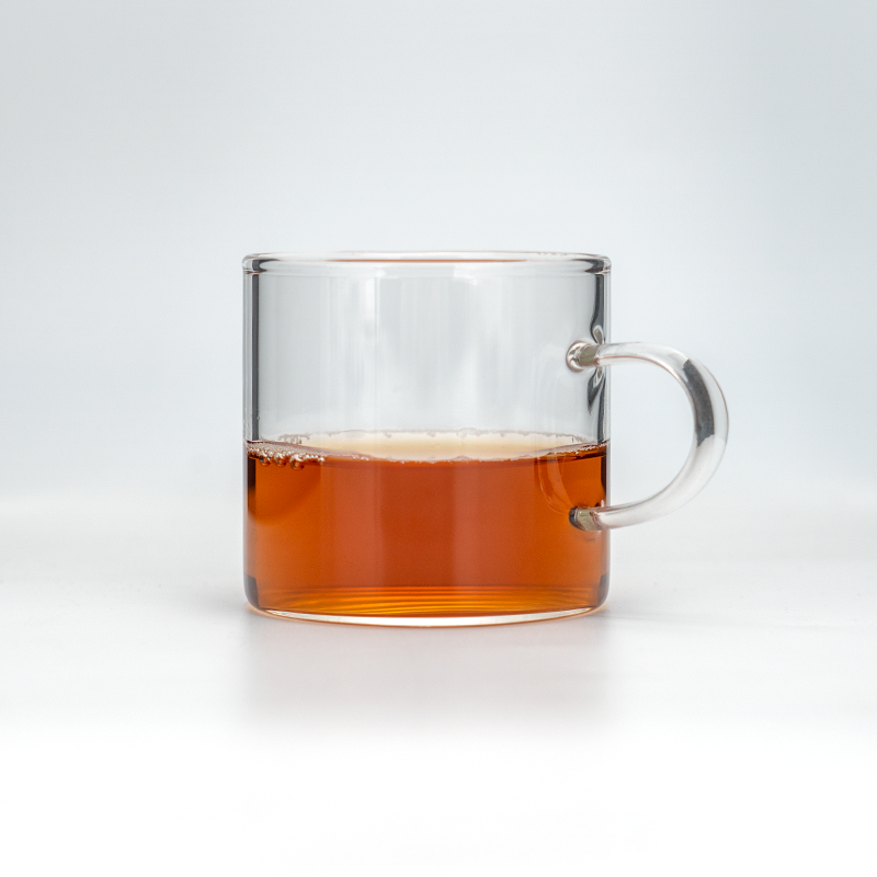 Glass teacups（3）